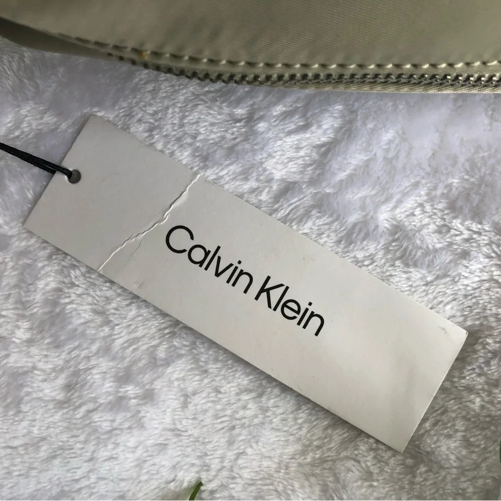Calvin Klein Saddie Crossbody Bag, NWT